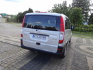 Mercedes-Benz Vito 115 CDI – 2004 | 2.2 CDI | 6-osobowy | - 12