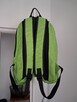 MINECRAFT PLECAK SZKOLNY CREEPER ZIELONY - 5