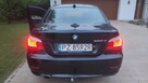 BMW 520D Sedan E60 2007r automat - 6