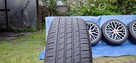 Felgi Koła Aluminiowe MAM 235/45/R18 NEXEN 7.5mm 5x108 VOLVO - 16