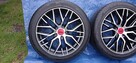 Felgi Koła Aluminiowe MAM 235/45/R18 NEXEN 7.5mm 5x108 VOLVO - 3