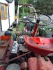 Traktor, nośnik narzędzi GT 124, zarejestrowany, sprawny. - 4