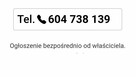 Dwupokojowe mieszkanie w Wałbrzychu, ul. Marii Skłodowskiej - 16