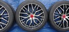 Felgi Koła Aluminiowe MAM 235/45/R18 NEXEN 7.5mm 5x108 VOLVO - 5
