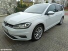Volkswagen Golf Variant 2.0 TDI SCR Comfortline - 15