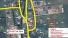 Działka budowlana pow. 1214 m2 Dywity Dąbrówka Wielka - 3