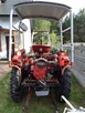 Traktor, nośnik narzędzi GT 124, zarejestrowany, sprawny. - 3
