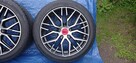 Felgi Koła Aluminiowe MAM 235/45/R18 NEXEN 7.5mm 5x108 VOLVO - 6