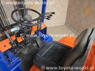 Wózek widłowy TOYOTA 5FD30 Pozycjoner TOYOTA 5FDF30 Linde - 10
