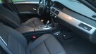 BMW 520D Sedan E60 2007r automat - 11