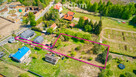 Działka nad Jeziorem Orzysz, przy plaży gminnej. - 2
