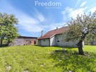 Urokliwe siedlisko z potencjałem – dom z historią! - 7