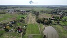 Działka budowlana Słonecznik gm. Morąg - 5