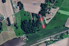 Działka 3200 m² przy rzece – cisza, zieleń, media! - 2
