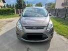 Ford C-Max 1.6 TDCI 116km / 2x kpl. Kół / Klima / Alu / Tempomat / 1 wł. - 2