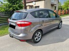 Ford C-Max 1.6 TDCI 116km / 2x kpl. Kół / Klima / Alu / Tempomat / 1 wł. - 4