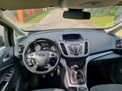 Ford C-Max 1.6 TDCI 116km / 2x kpl. Kół / Klima / Alu / Tempomat / 1 wł. - 11