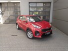 Kia Sportage Salon Polska Serwis I właściciel ASO LED Kamera Tempomat  MATSUOKA - 2
