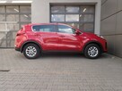 Kia Sportage Salon Polska Serwis I właściciel ASO LED Kamera Tempomat  MATSUOKA - 5