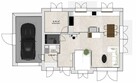 Nowoczesny dom 160 m² w Brzezówce, SMART, garaż - 3
