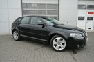 Audi A3 2.0 TDI BKD Bezwypadkowy Serwisowany w ASO Klimatronik143 tys.km. - 8