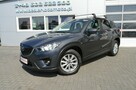 Mazda CX-5 2.2 D Skayactiv Bezwypadkowy Navi Bluetooth Opłacony EURO-6b - 3