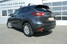 Mazda CX-5 2.2 D Skayactiv Bezwypadkowy Navi Bluetooth Opłacony EURO-6b - 7
