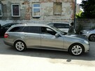 Mercedes E 250 SPRZEDAM e-klase Z 2011r 2.2 CDI  204 KM 4MATIC - 4