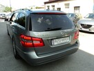 Mercedes E 250 SPRZEDAM e-klase Z 2011r 2.2 CDI  204 KM 4MATIC - 5