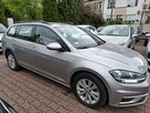 Volkswagen Golf Salon Polska. Bezwypadkowy. Serwisowany. - 5