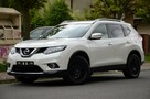 Nissan X-Trail Zarejestrowany 1.6i 163KM Serwis Led Navi Panorama Kamera 360 As.pasa - 3