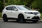 Nissan X-Trail Zarejestrowany 1.6i 163KM Serwis Led Navi Panorama Kamera 360 As.pasa - 15