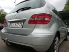 Mercedes B 170 Klimatyzacja, ABS, Wspomaganie, 2 komplety kół, Ele szyby, HAK! - 12