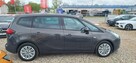 Opel Zafira Duża Navi  7 osobowa camera cofania mały przebieg - 7