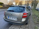 Renault Laguna Privilege, bi ksenony, nawigacja, czujniki parkowania, hands free - 5