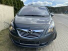 Opel Meriva Edition,podgrz. fotele i kierownica, czujniki p/t, szklany dach, skóry - 2