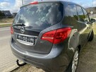 Opel Meriva Edition,podgrz. fotele i kierownica, czujniki p/t, szklany dach, skóry - 7