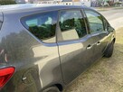 Opel Meriva Edition,podgrz. fotele i kierownica, czujniki p/t, szklany dach, skóry - 8