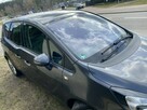 Opel Meriva Edition,podgrz. fotele i kierownica, czujniki p/t, szklany dach, skóry - 9