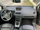 Opel Meriva Edition,podgrz. fotele i kierownica, czujniki p/t, szklany dach, skóry - 15