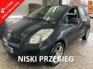 Toyota Yaris 5d/Benzyna/Niski przebieg/Klimatyzacja/Isofix/Hak/Opony wielosezon. - 1