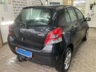 Toyota Yaris 5d/Benzyna/Niski przebieg/Klimatyzacja/Isofix/Hak/Opony wielosezon. - 3