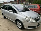 Opel Zafira 7 miejsc, dobre wyposażenie, mocny silnik, klimatronik, hak - 3