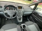 Opel Zafira 7 miejsc, dobre wyposażenie, mocny silnik, klimatronik, hak - 8