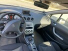 Peugeot 308 Nawigacja, klimatronik, 9 airbag, światła dzienne, opony wielosezonowe - 10