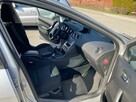 Peugeot 308 Nawigacja, klimatronik, 9 airbag, światła dzienne, opony wielosezonowe - 15