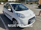 Citroen C1 Po liftingu/Symboliczny przebieg/Benzyna/ESP/8 airbag/Aux/El. szyby - 1