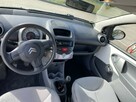 Citroen C1 Po liftingu/Symboliczny przebieg/Benzyna/ESP/8 airbag/Aux/El. szyby - 10