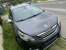 Peugeot 2008 Benzyna, tempomat, nawigacja dotykowa,klimatronik, isofix, hak, parktr - 2