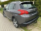 Peugeot 2008 Benzyna, tempomat, nawigacja dotykowa,klimatronik, isofix, hak, parktr - 5
